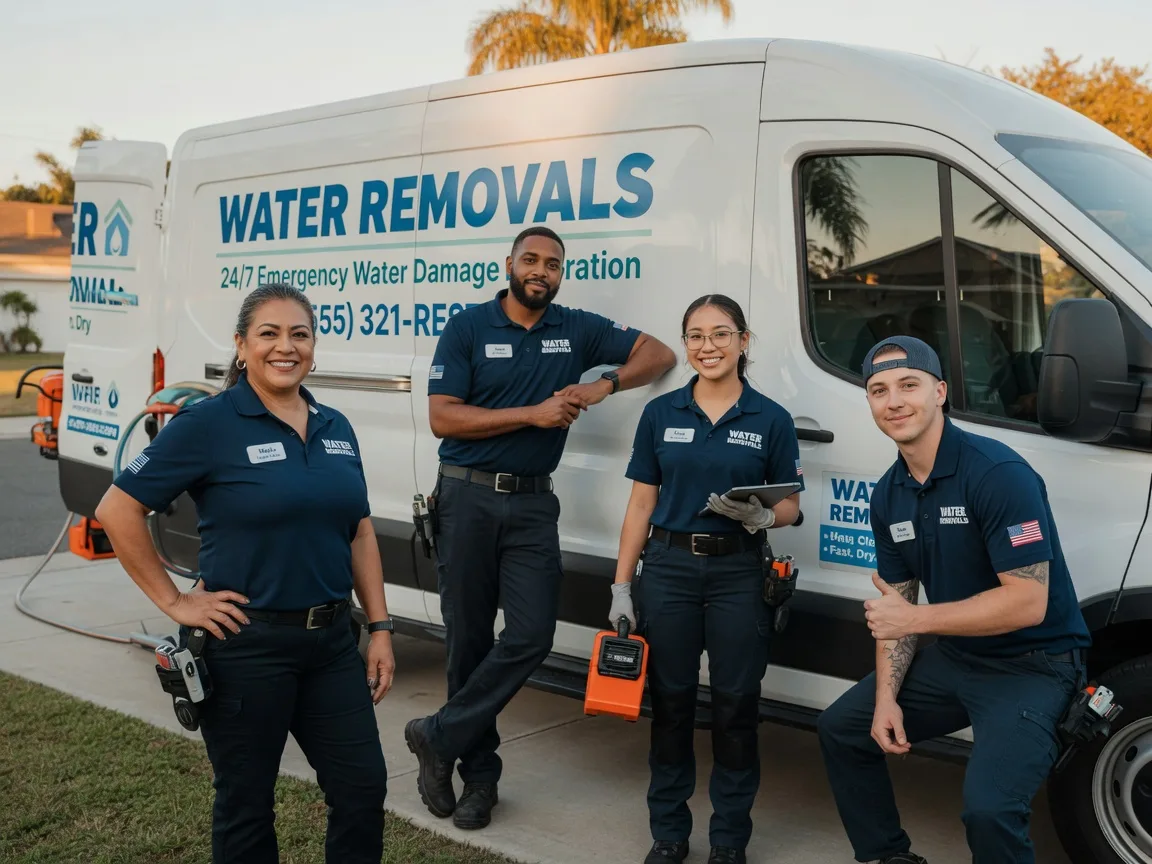 Water Removal company in Maxton, NC