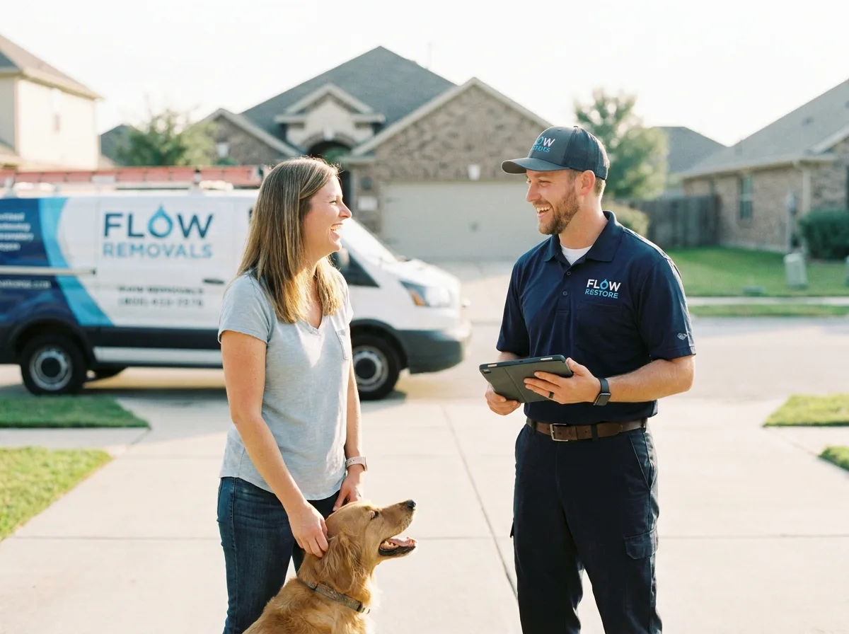 Water Removal Maxton, NC FAQs
